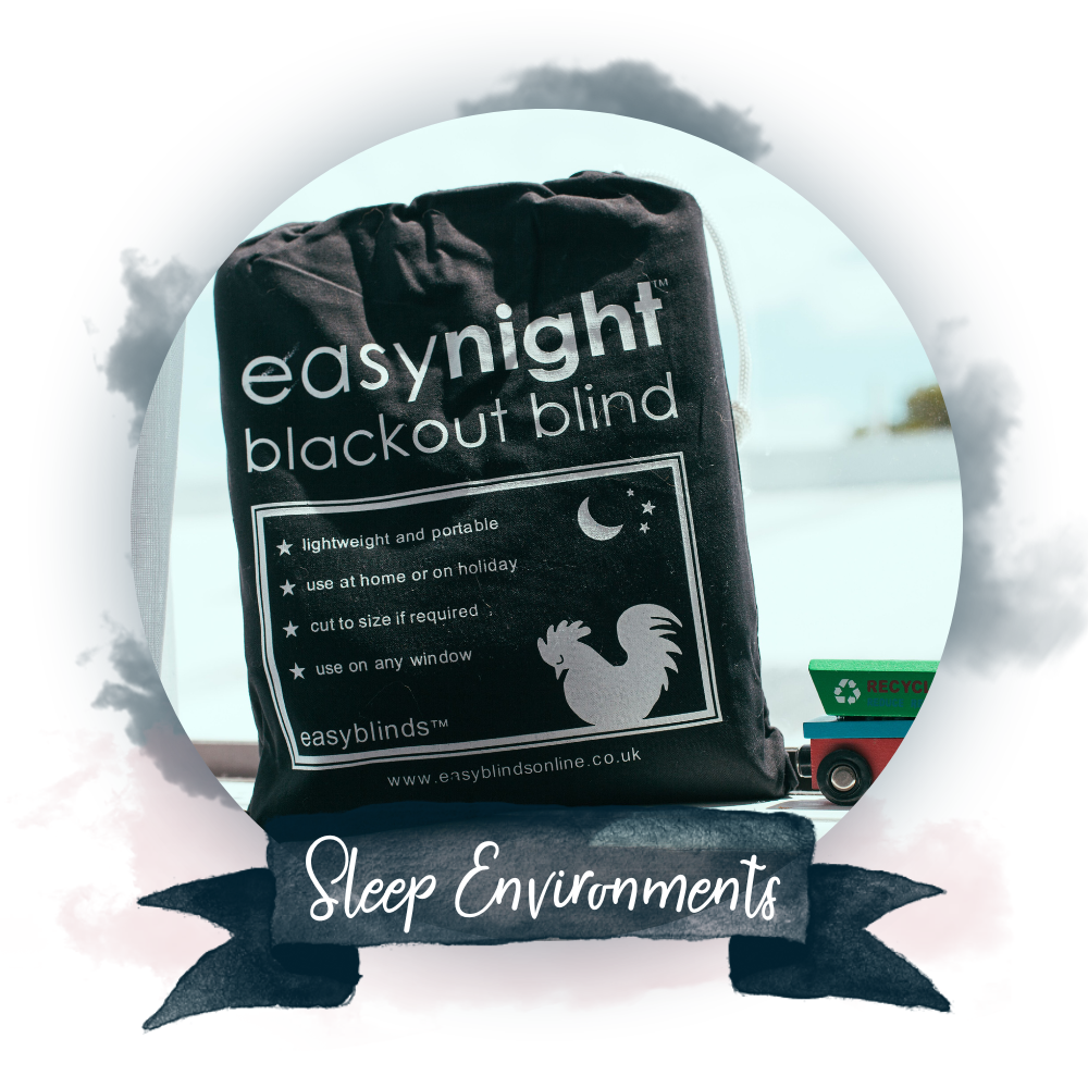 Creating a Consistent Sleep Environment for your Baby