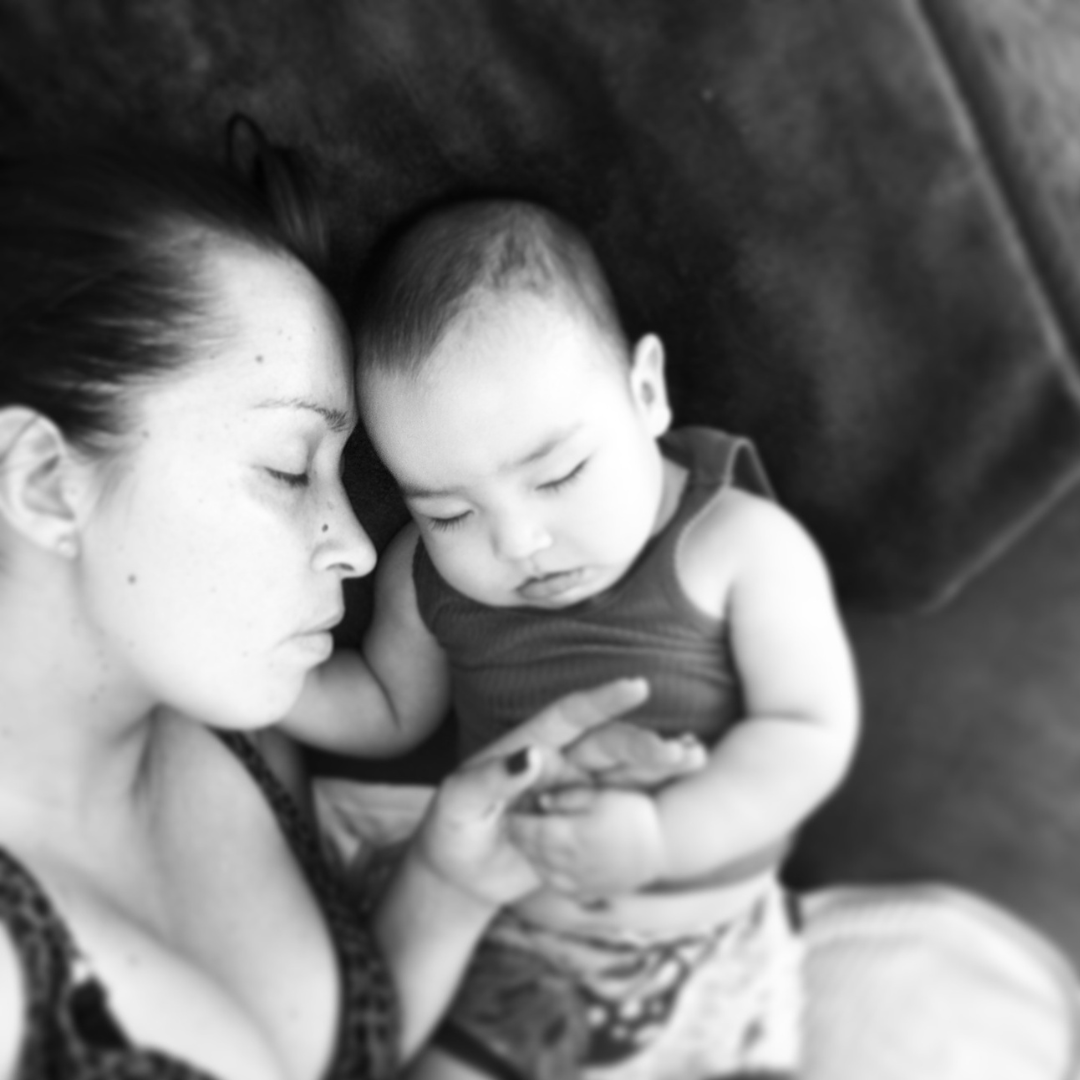 Our Journey Begins Much Like Yours: Meet the inspiration behind Moonlight Baby Sleep