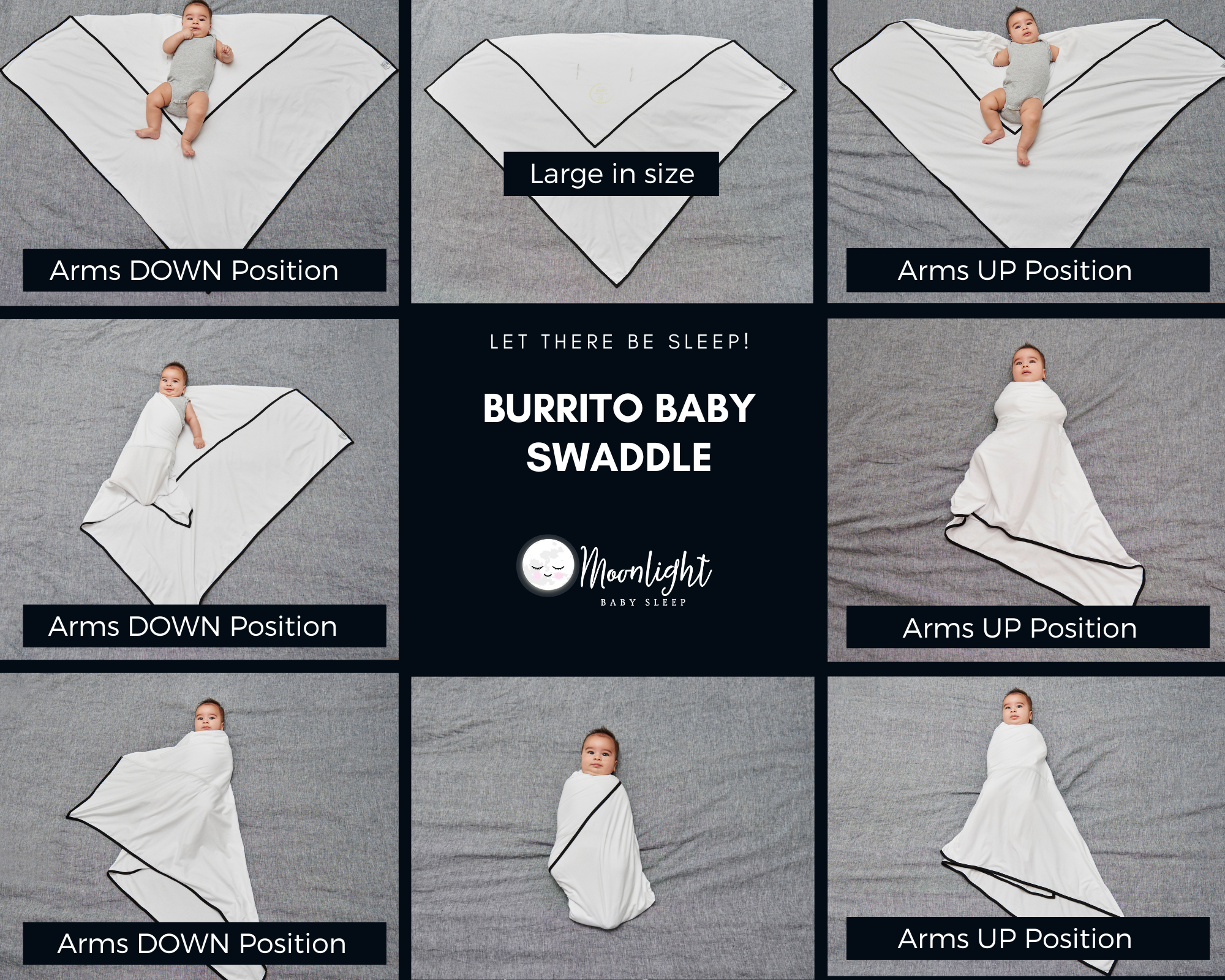 Unlocking the Benefits: Swaddling Your Newborn