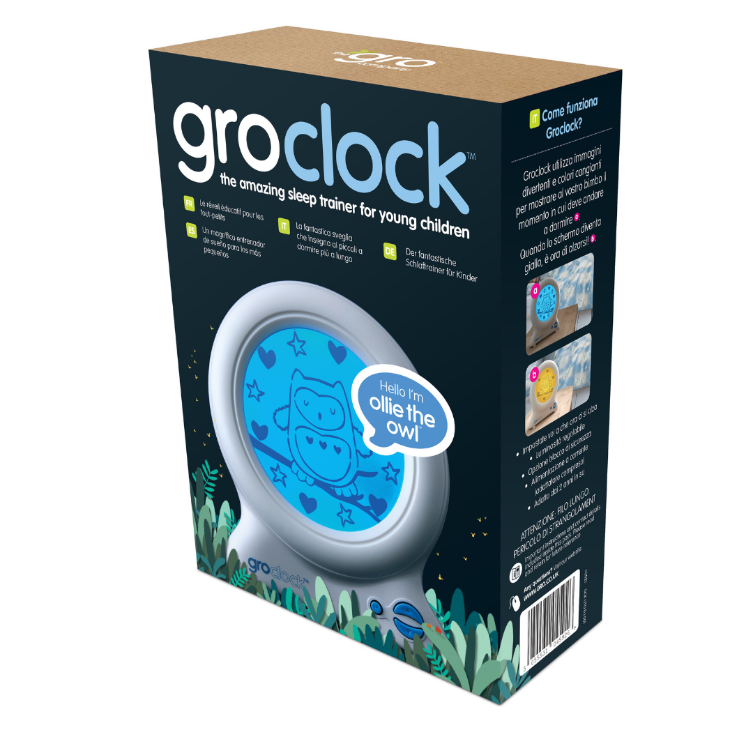GroClock