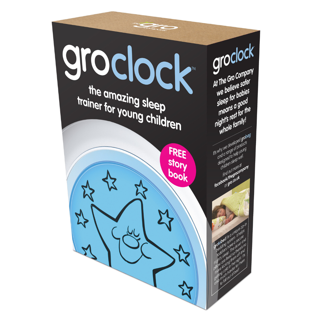 GroClock