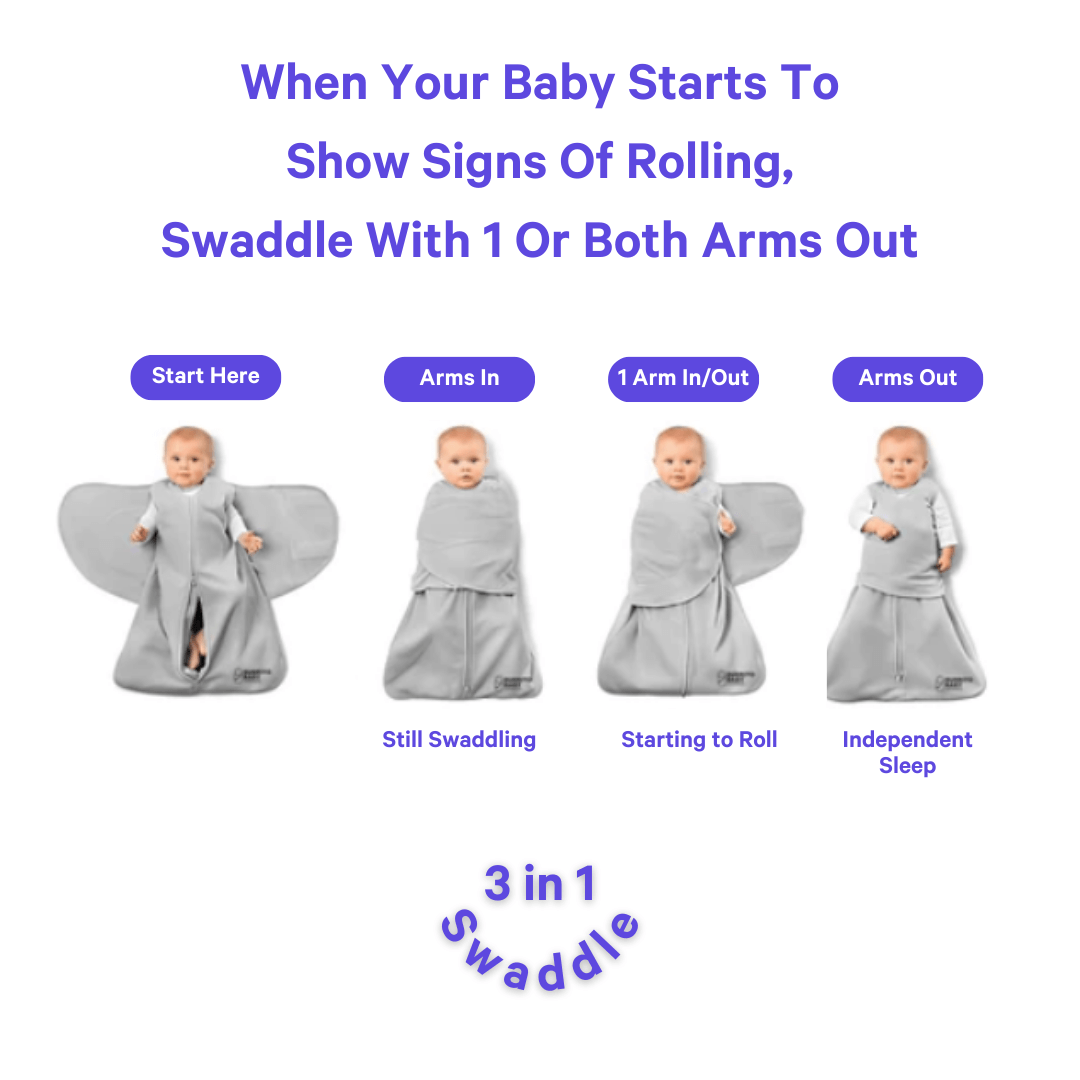 Burrito Transition Swaddle