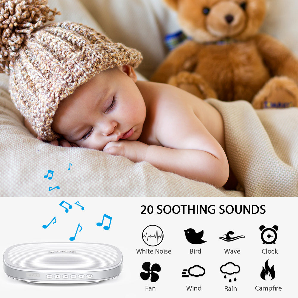 Sleepytot Sleep Therapy Sound Machine