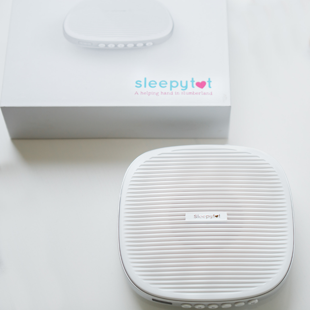 Sleepytot Sound Machine Moonlight Baby Sleep Aid