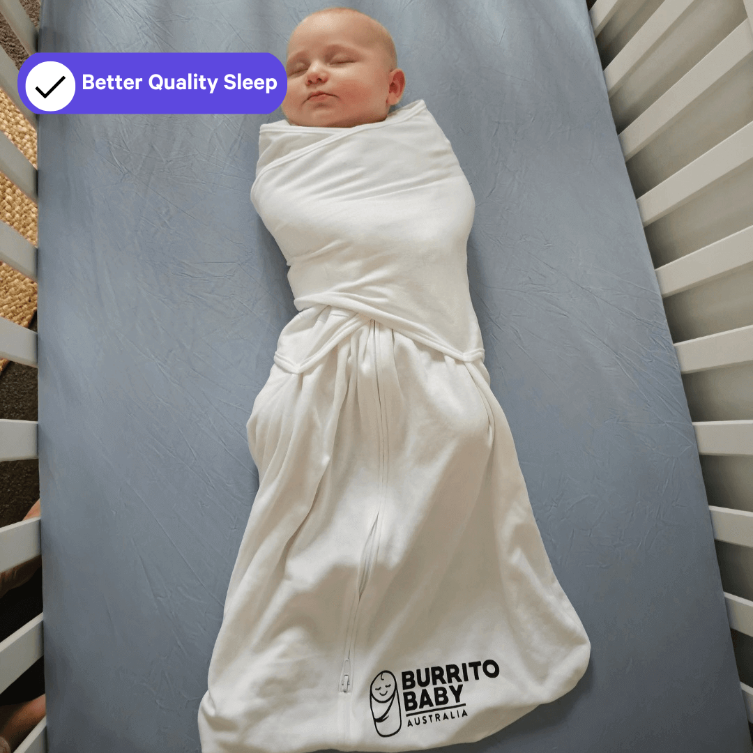 Burrito Transition Swaddle