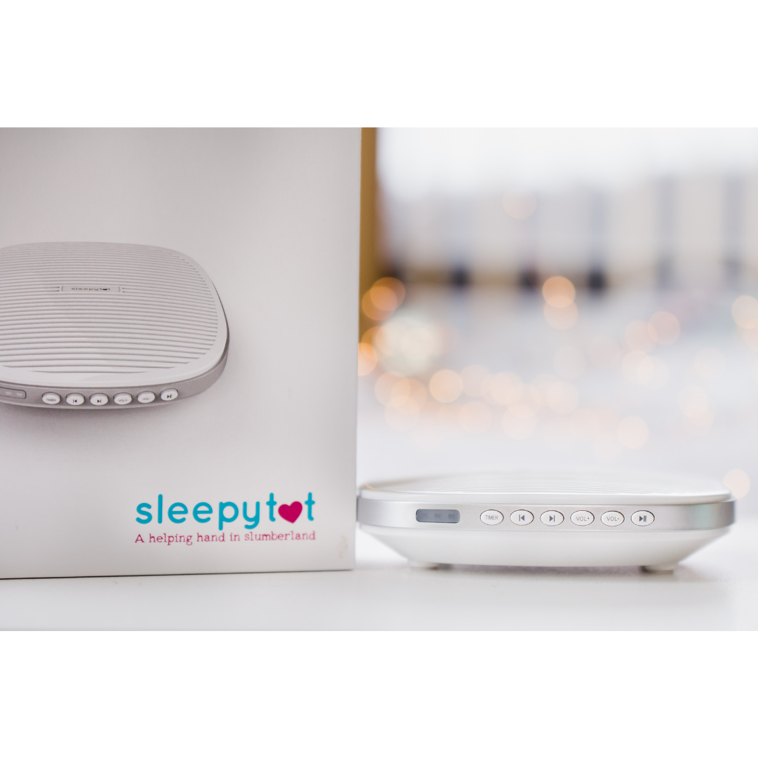 Sleepytot Sound Machine Moonlight Baby Sleep Aid
