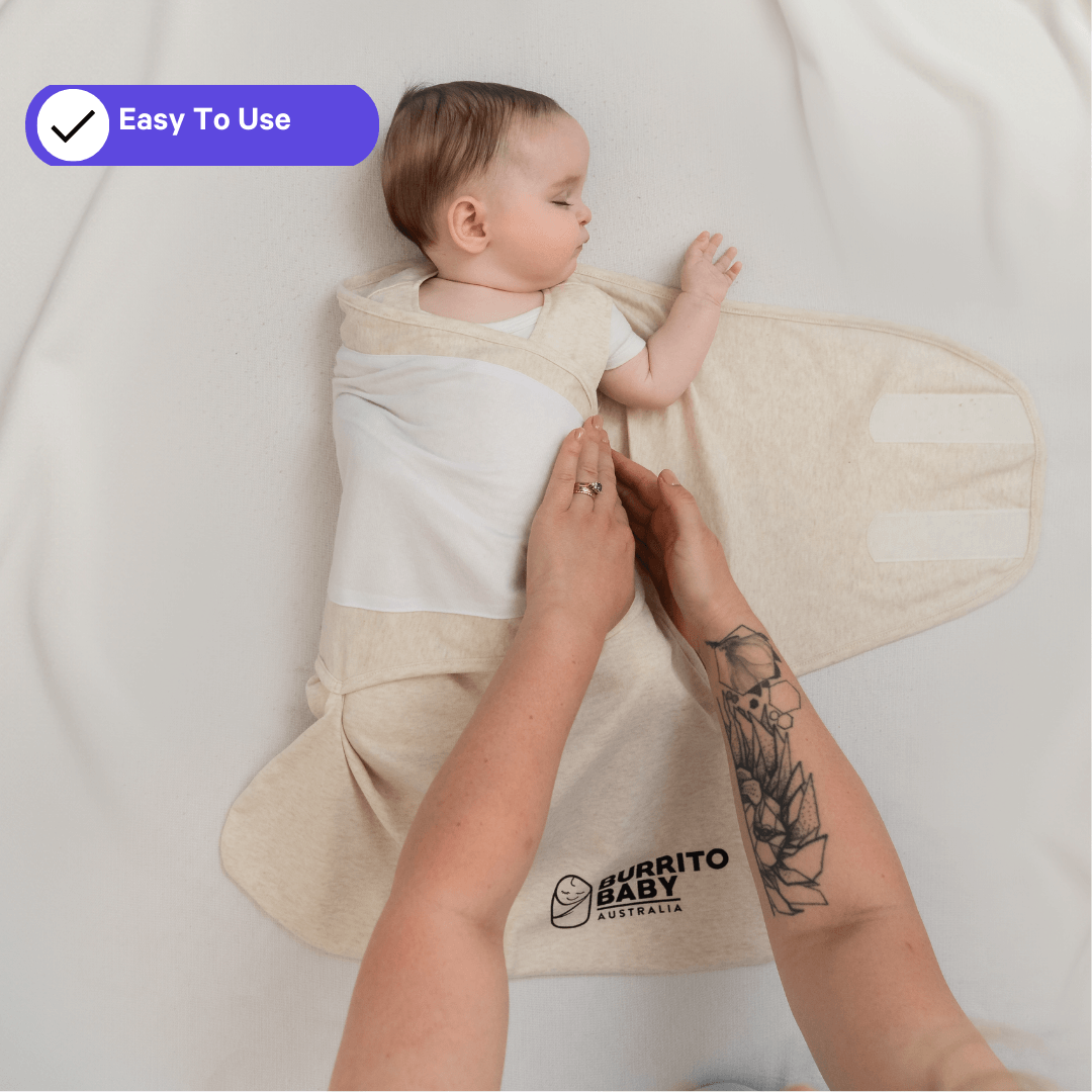 Burrito Transition Swaddle