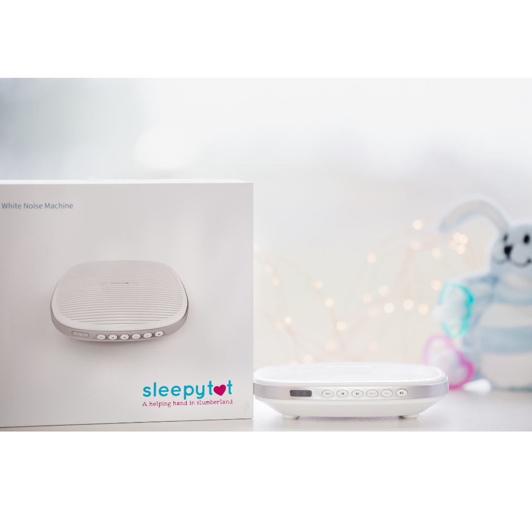 Sleepytot Sound Machine Moonlight Baby Sleep Aid