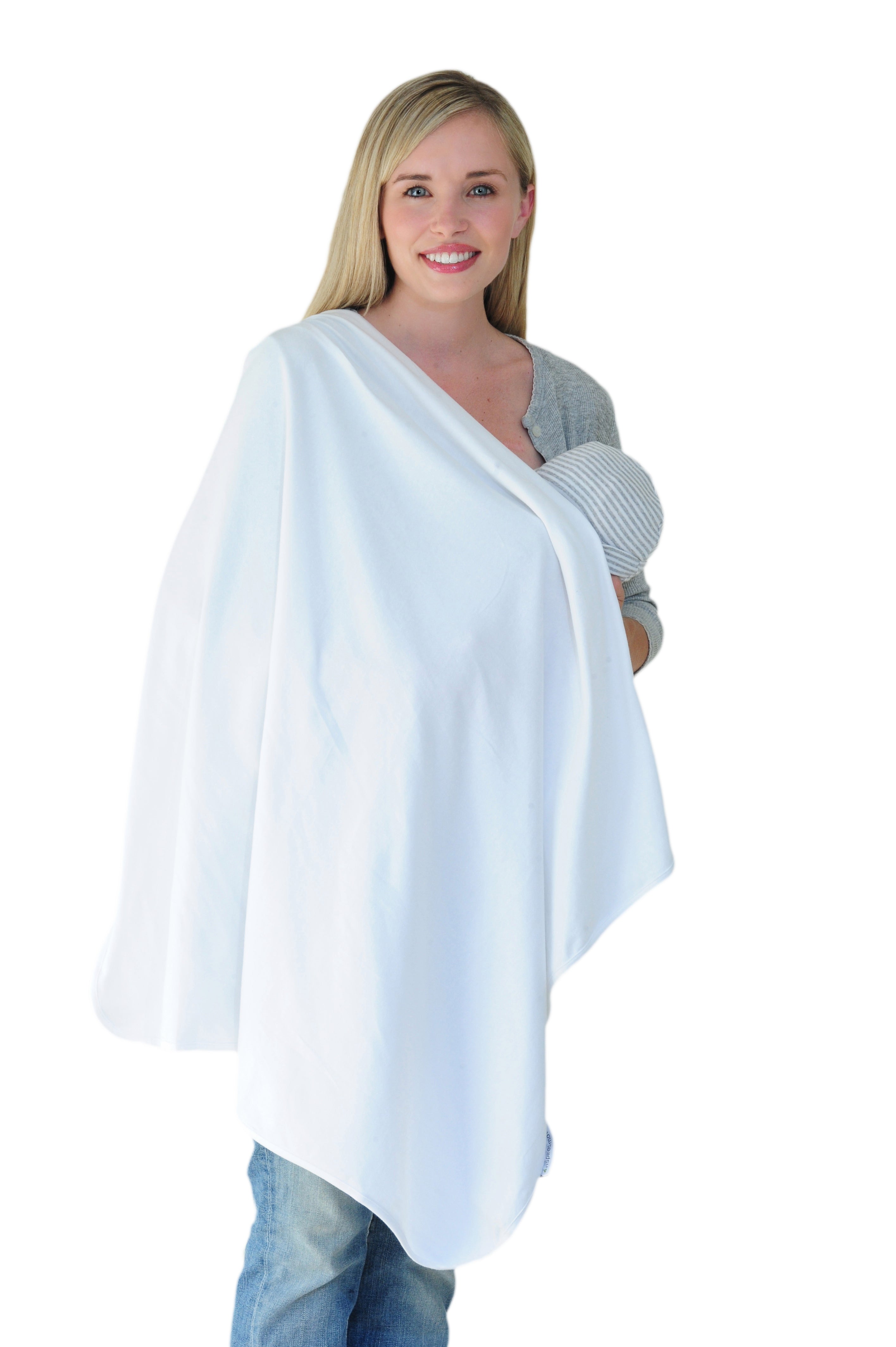 Organic Cotton Nursing Wraps