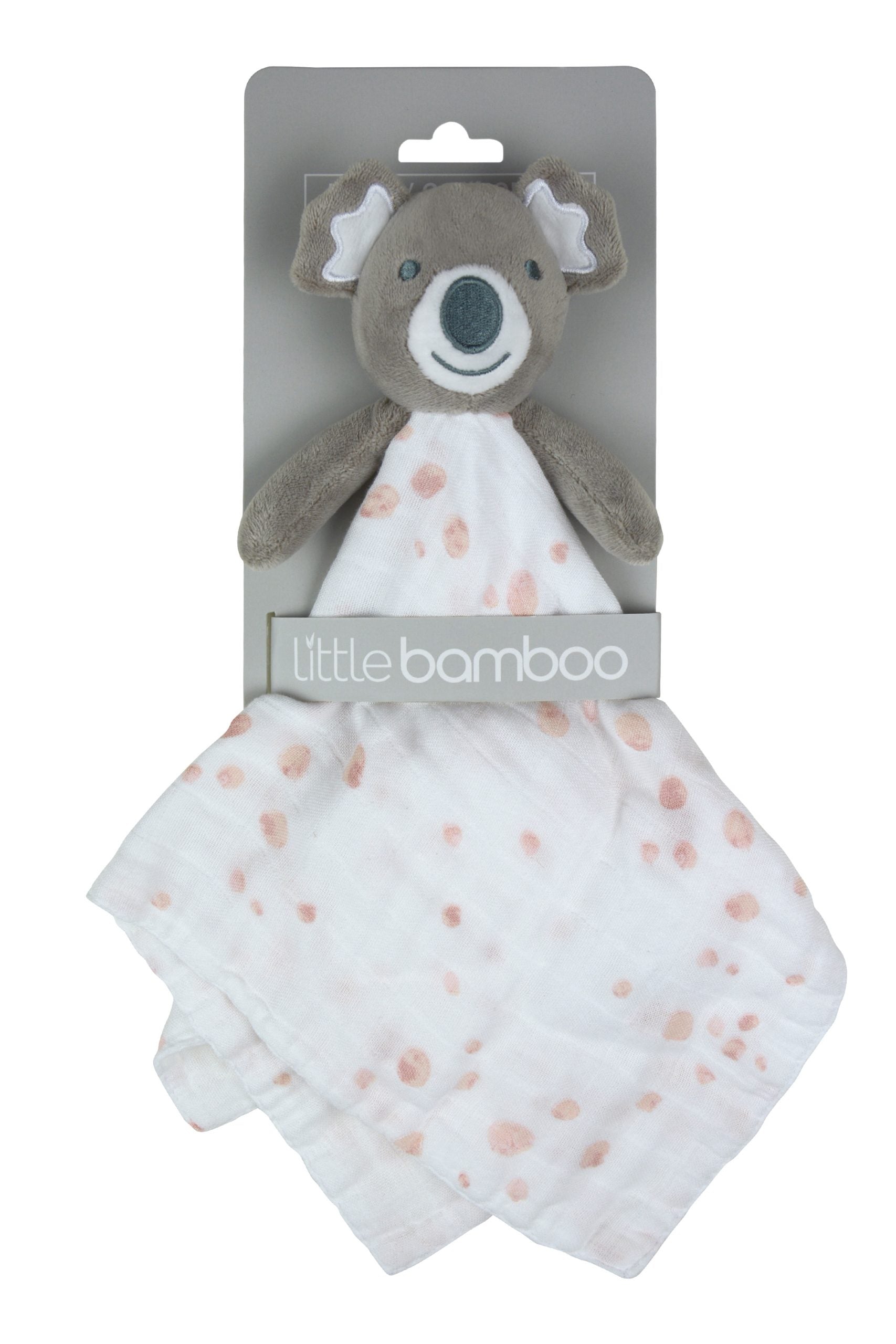 Kate the Koala Little Bamboo Comforter Moonlight Baby Sleep