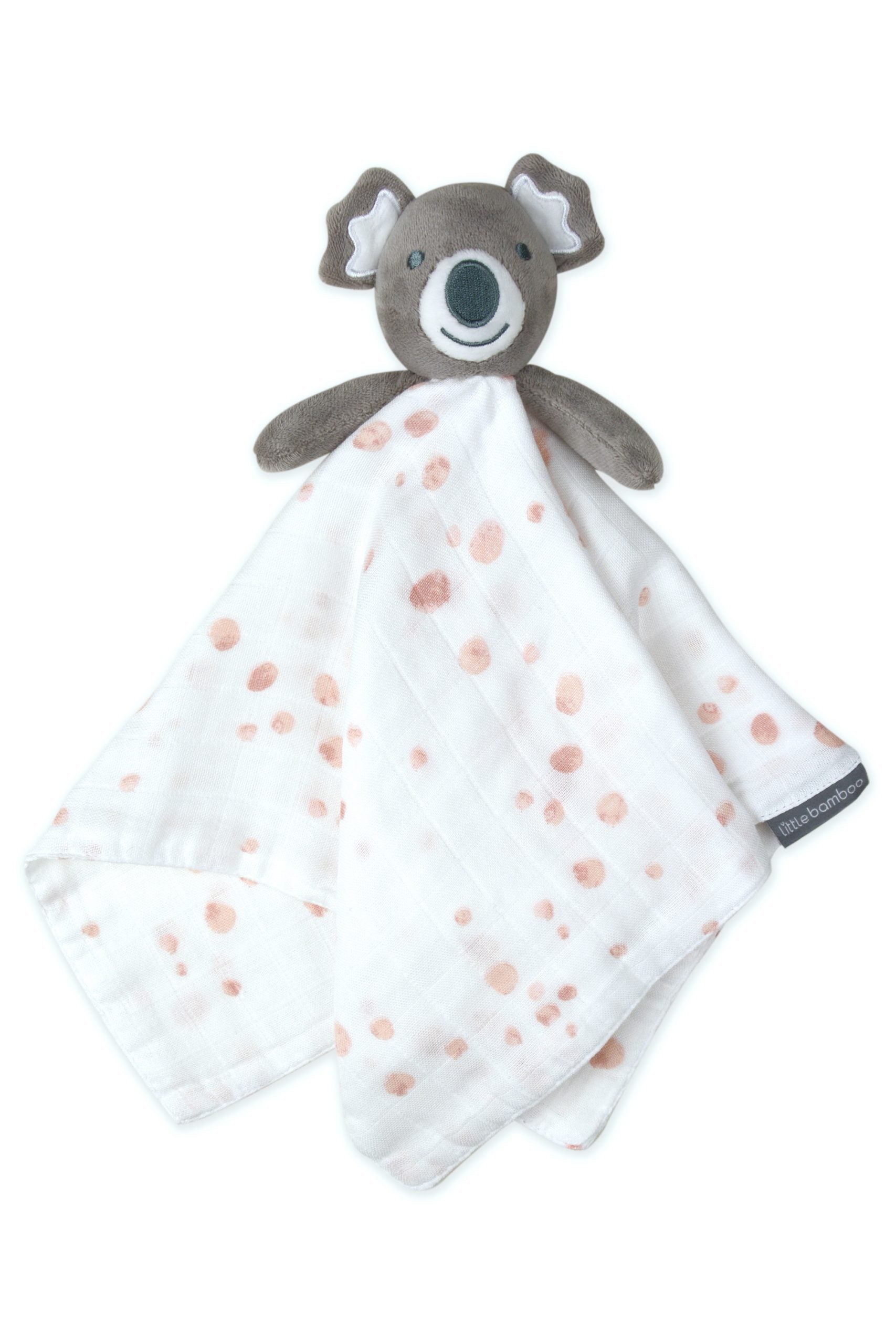 Kate the Koala Little Bamboo Comforter Moonlight Baby Sleep
