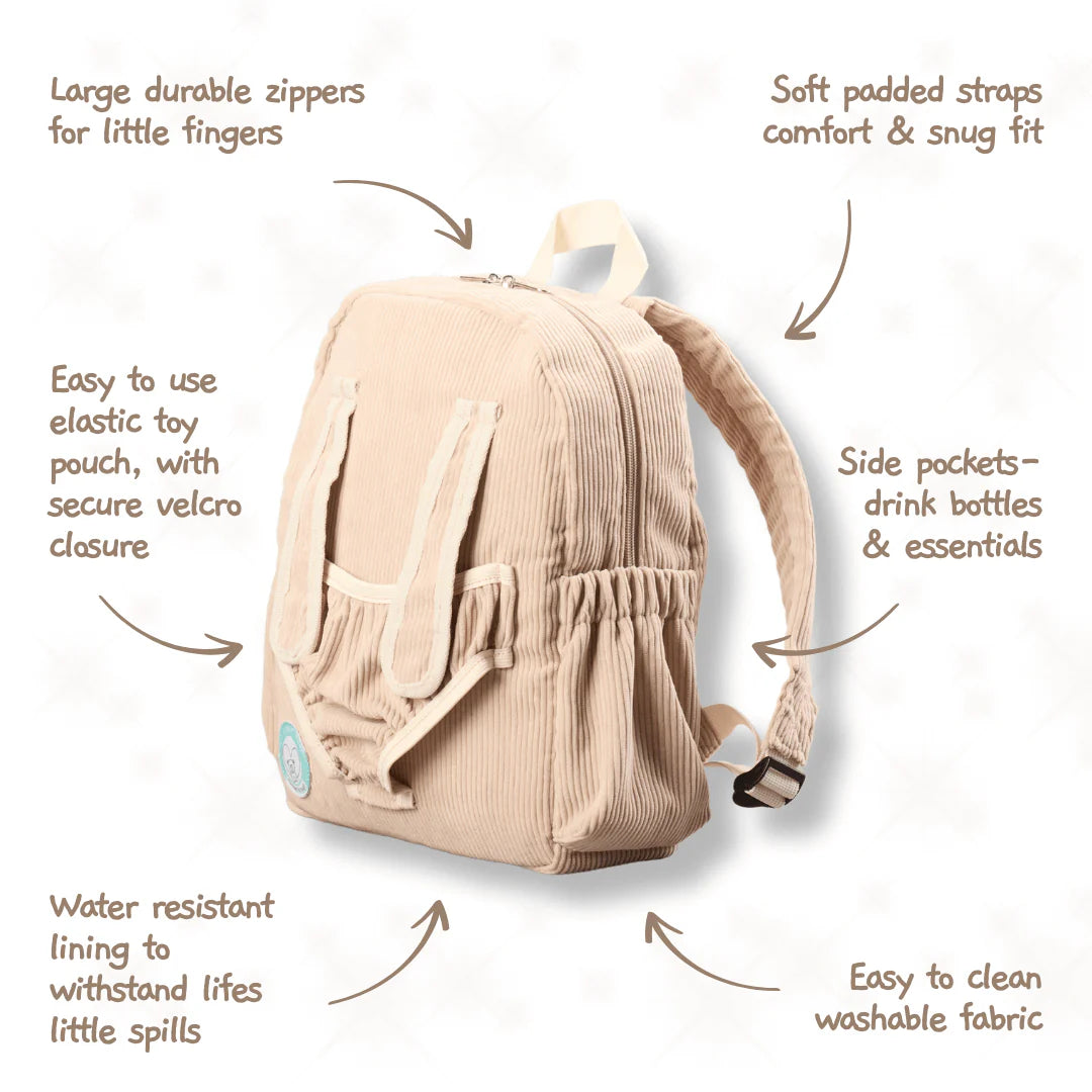 Cuddle & Carry Backpack