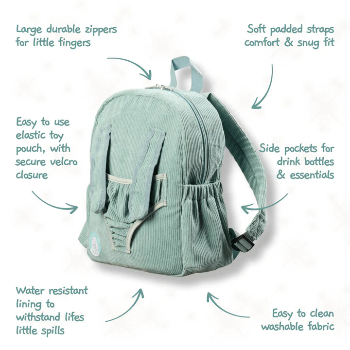 Cuddle & Carry Backpack