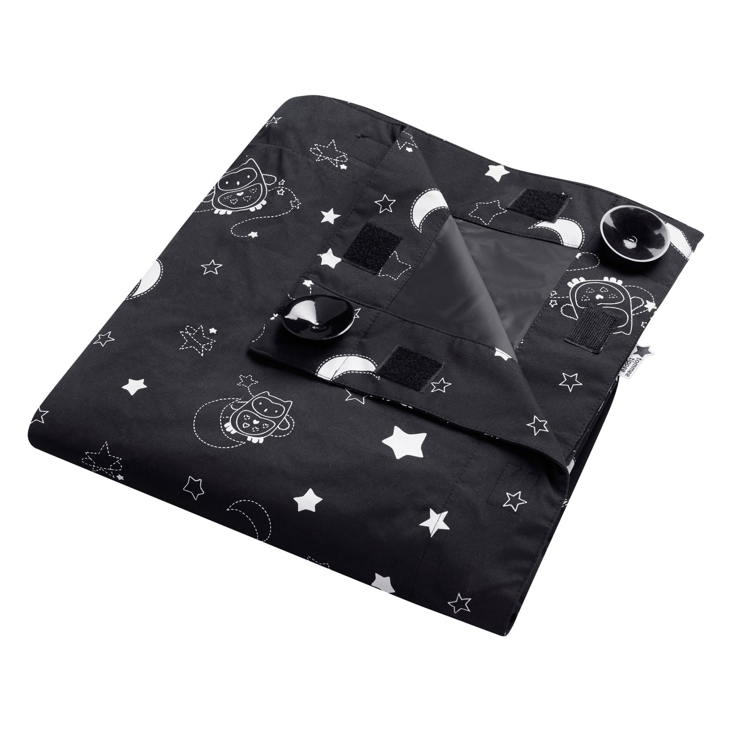 Gro anywhere Portable Blackout Blind Moonlight Baby Sleep