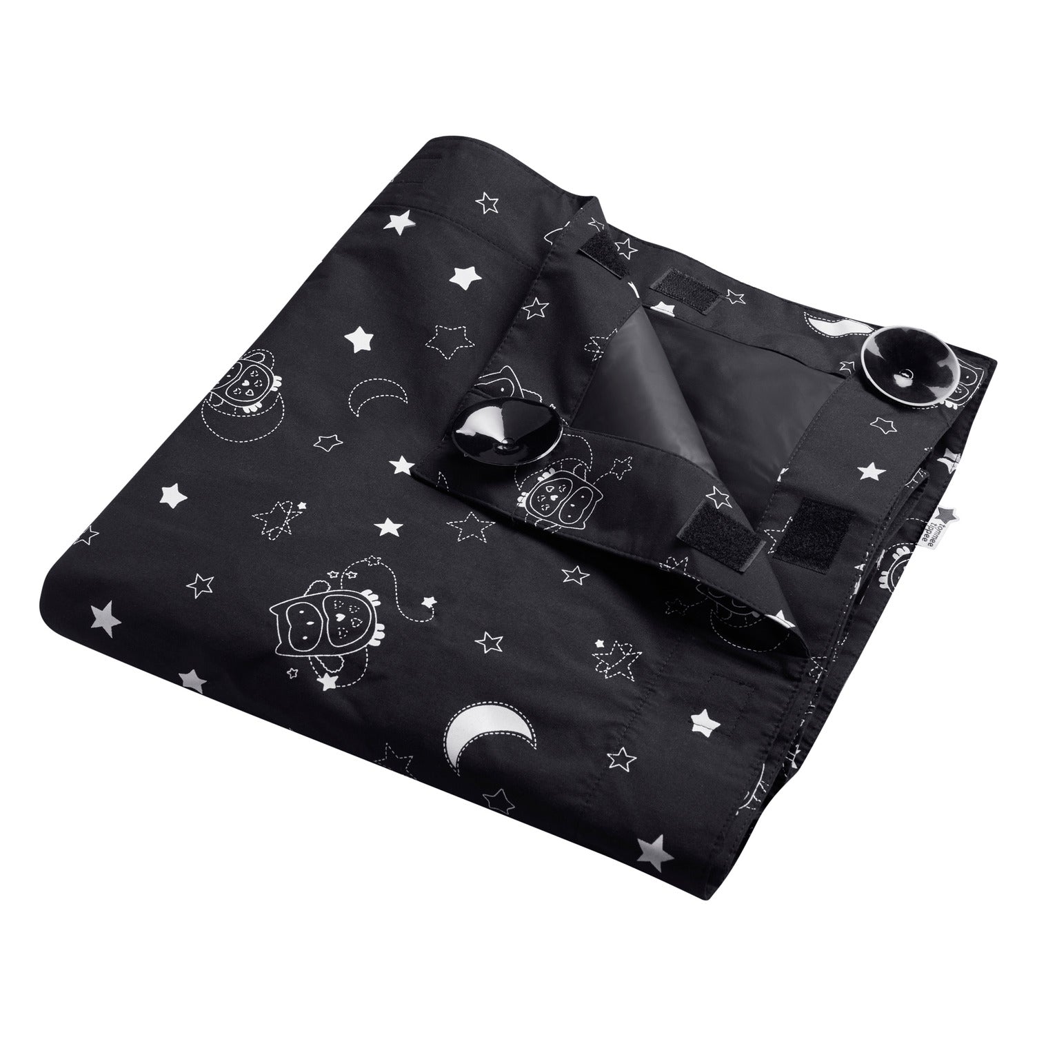 Gro anywhere Portable Blackout Blind Moonlight Baby Sleep