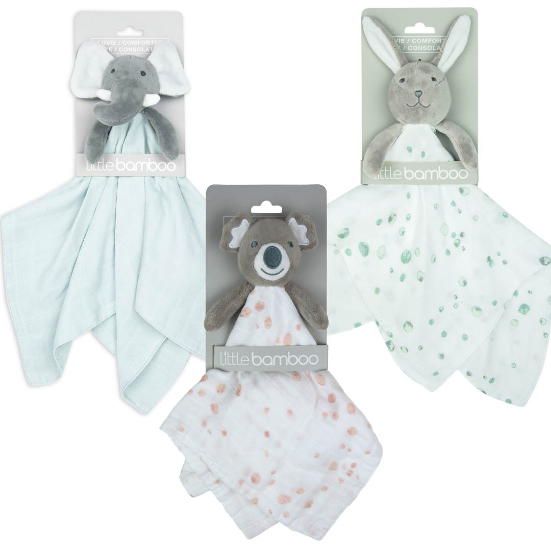 Little Bamboo Comforters Moonlight Baby Sleep