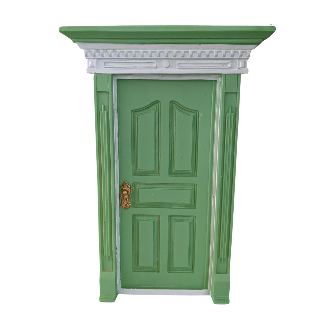 Magical Fairy Door Green Moonlight Baby Sleep training