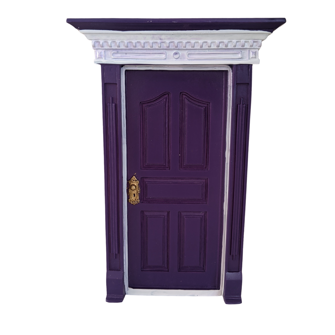 Magical Fairy Door Green Moonlight Baby Sleep training