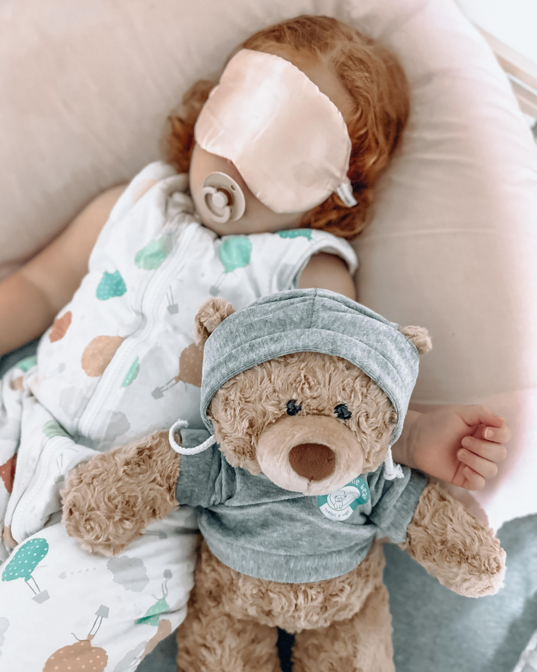 Bye-Bye Pacifier