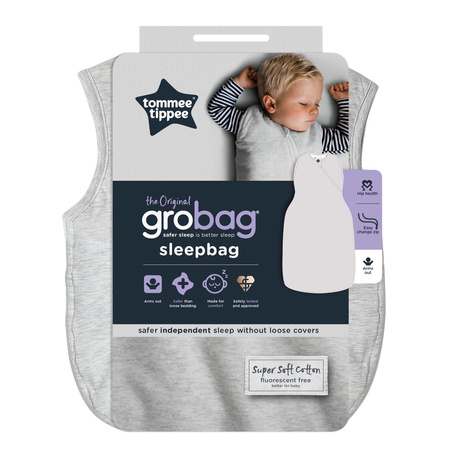 Grobag Sleepbag Moonlight Baby Sleep