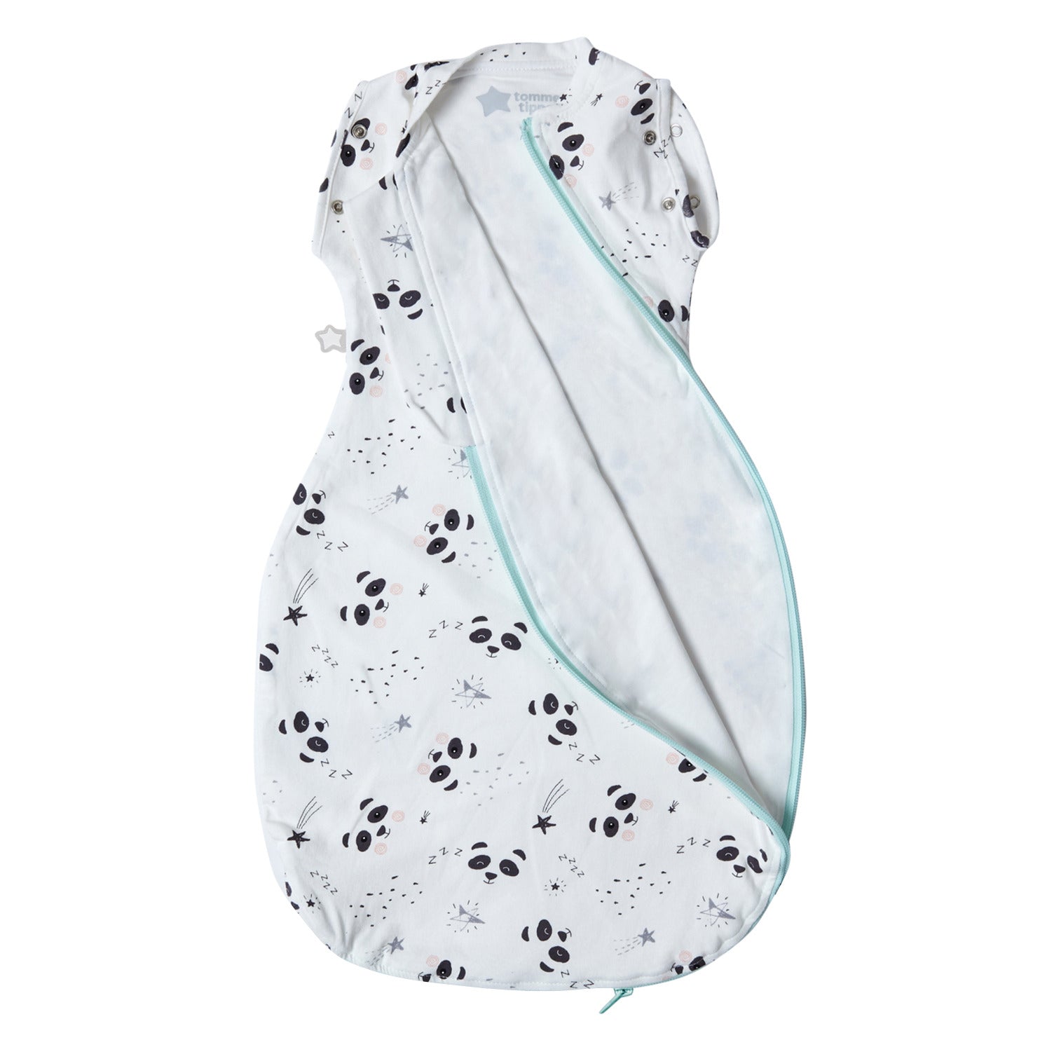 Grobag Snuggle Little Pip Panda Moonlight Baby Sleep