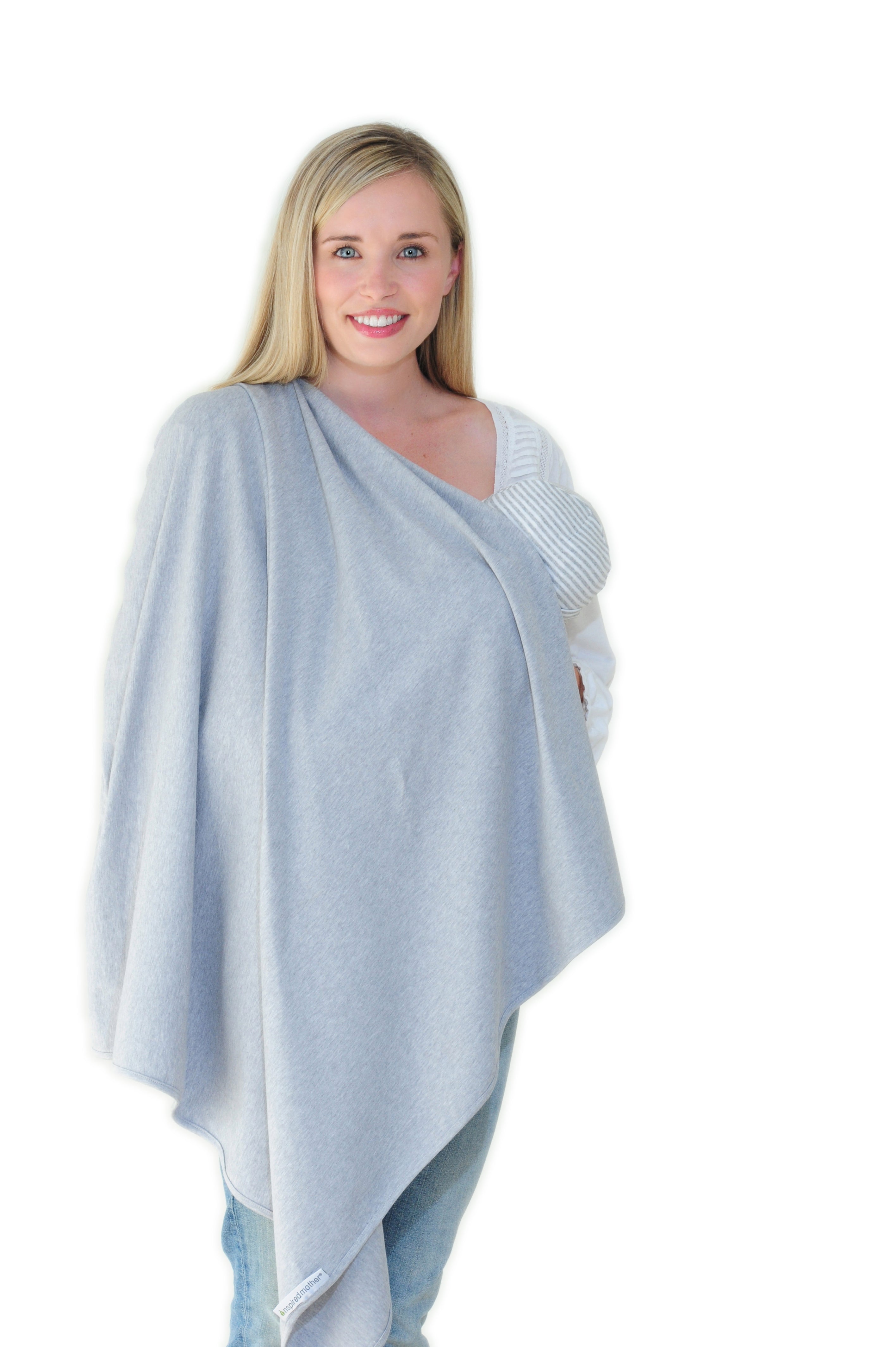 Organic Cotton Nursing Wraps