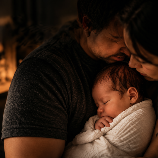 The Golden Hour Newborn Kit