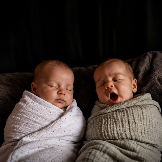 The Swaddle to Freedom Transition