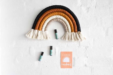 Moonlight Baby Sleep Organic sleep oil aids Wimmera Wellness