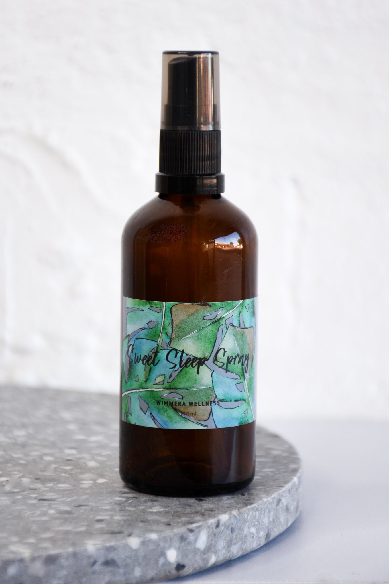 Moonlight Baby Sleep Organic sleep aids Sweet Sleep Spray Wimmera Wellness