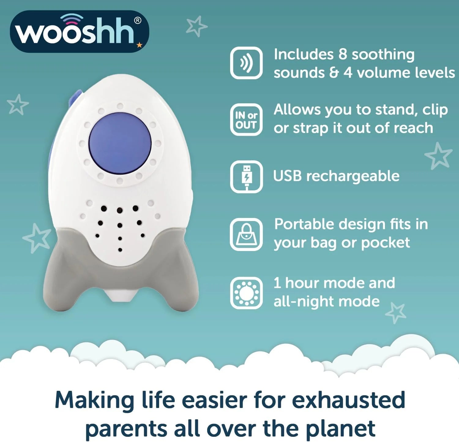 Wooshh Sound Machine
