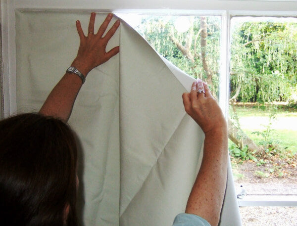 Moonlight Baby Sleep Consultant Melbourne - cream easy blinds blackout