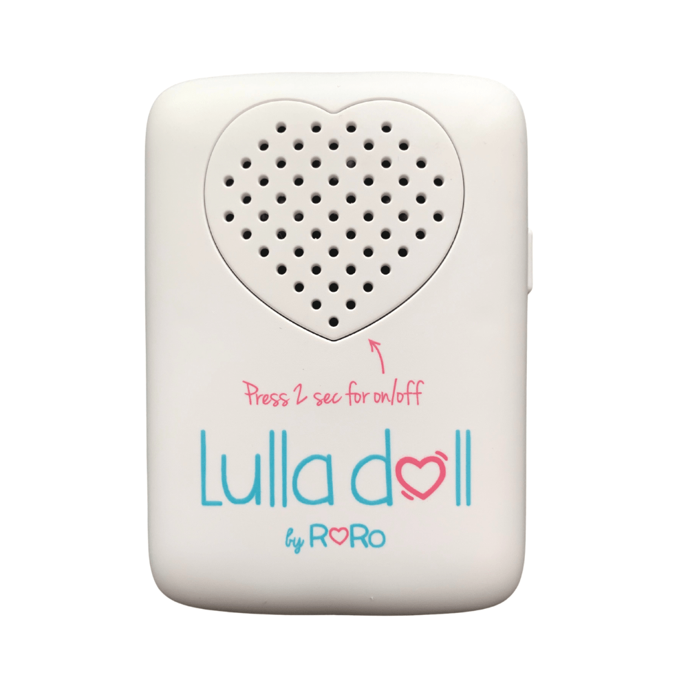 Lulla Owl Baby Sleep Aid