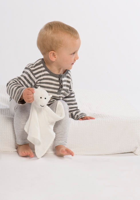 My Luvvie Baby Comforter