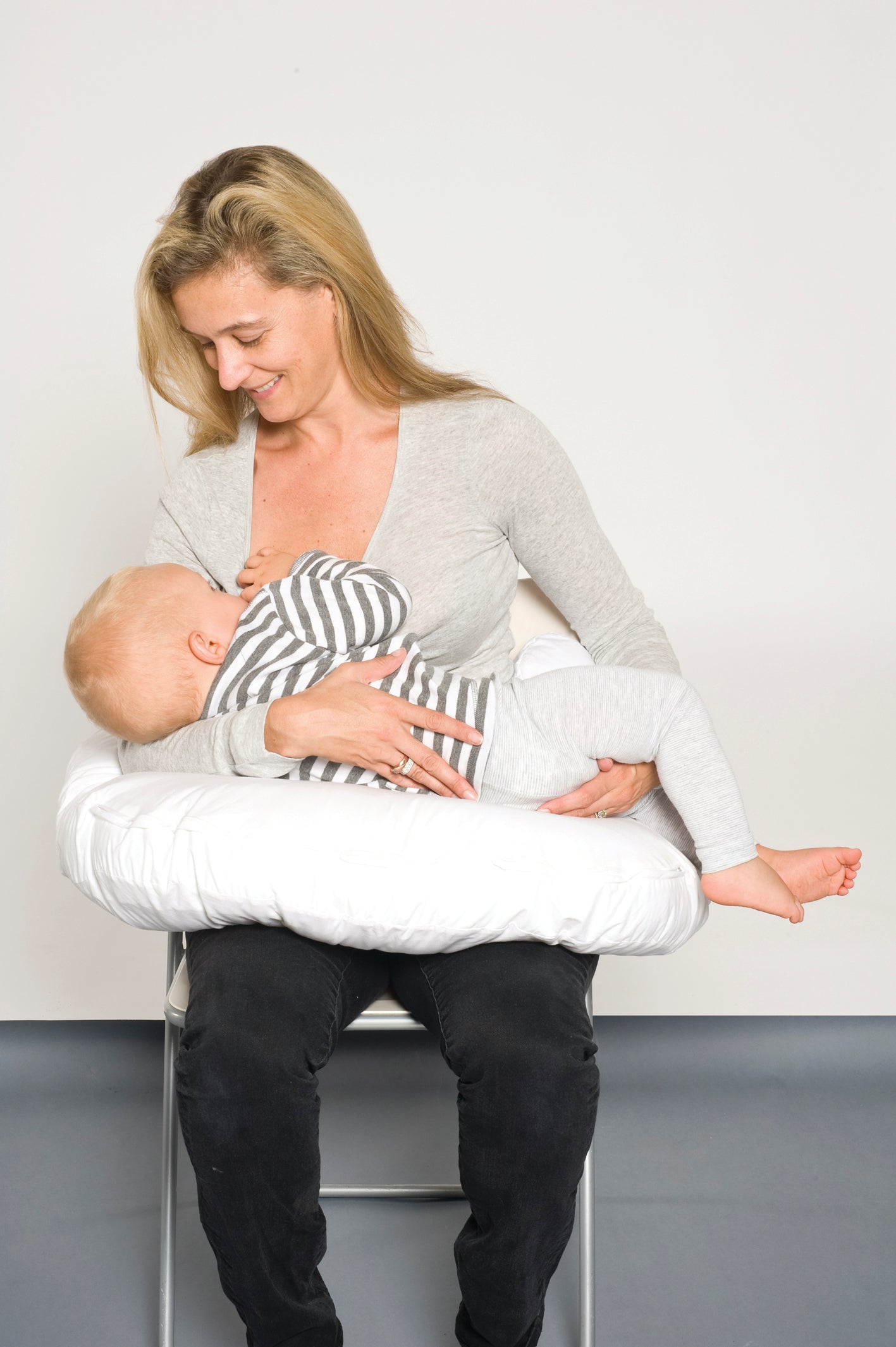 Inspired Mother Feeding and Support Pillow