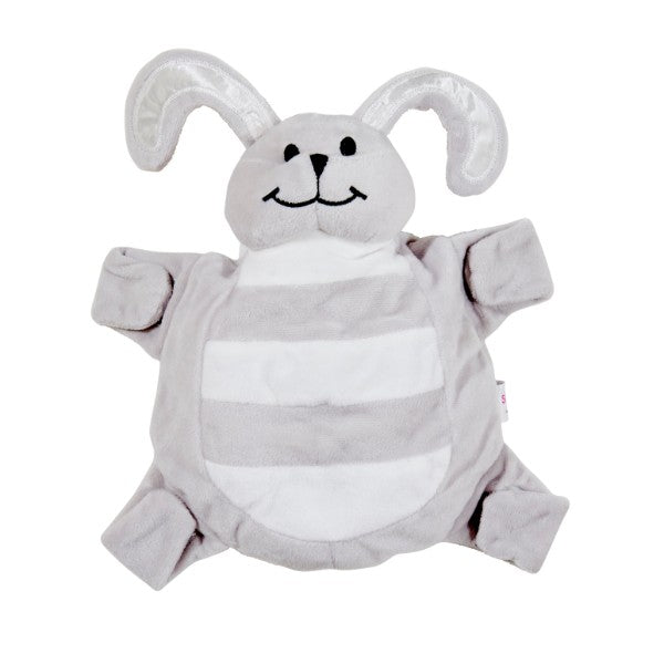 Moonlight Baby Sleep Consultant Melbourne - Sleepytot Grey Bunny