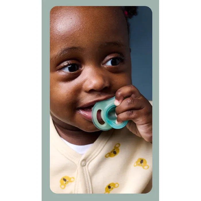 Tommee Tippee Glow Night Soother 2 Pack 18-36m