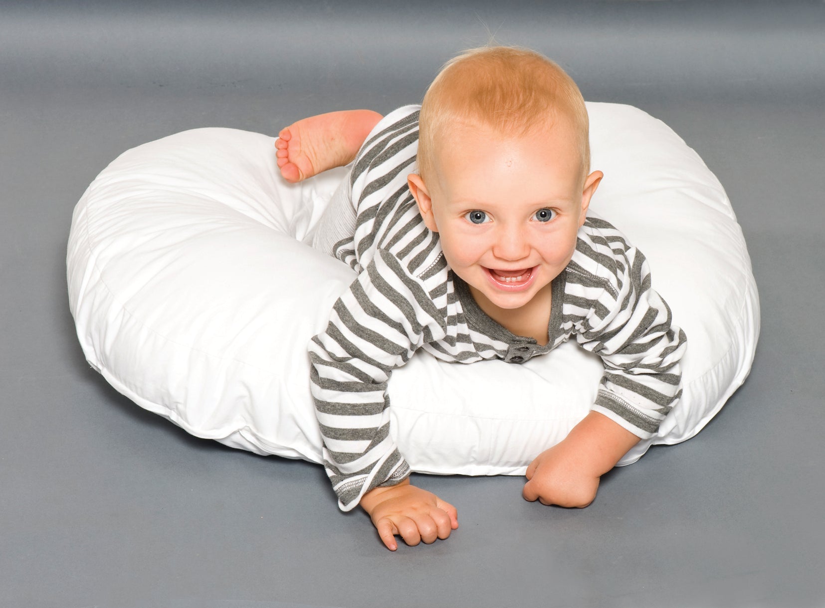 Inspired Mother Feeding and Support Pillow