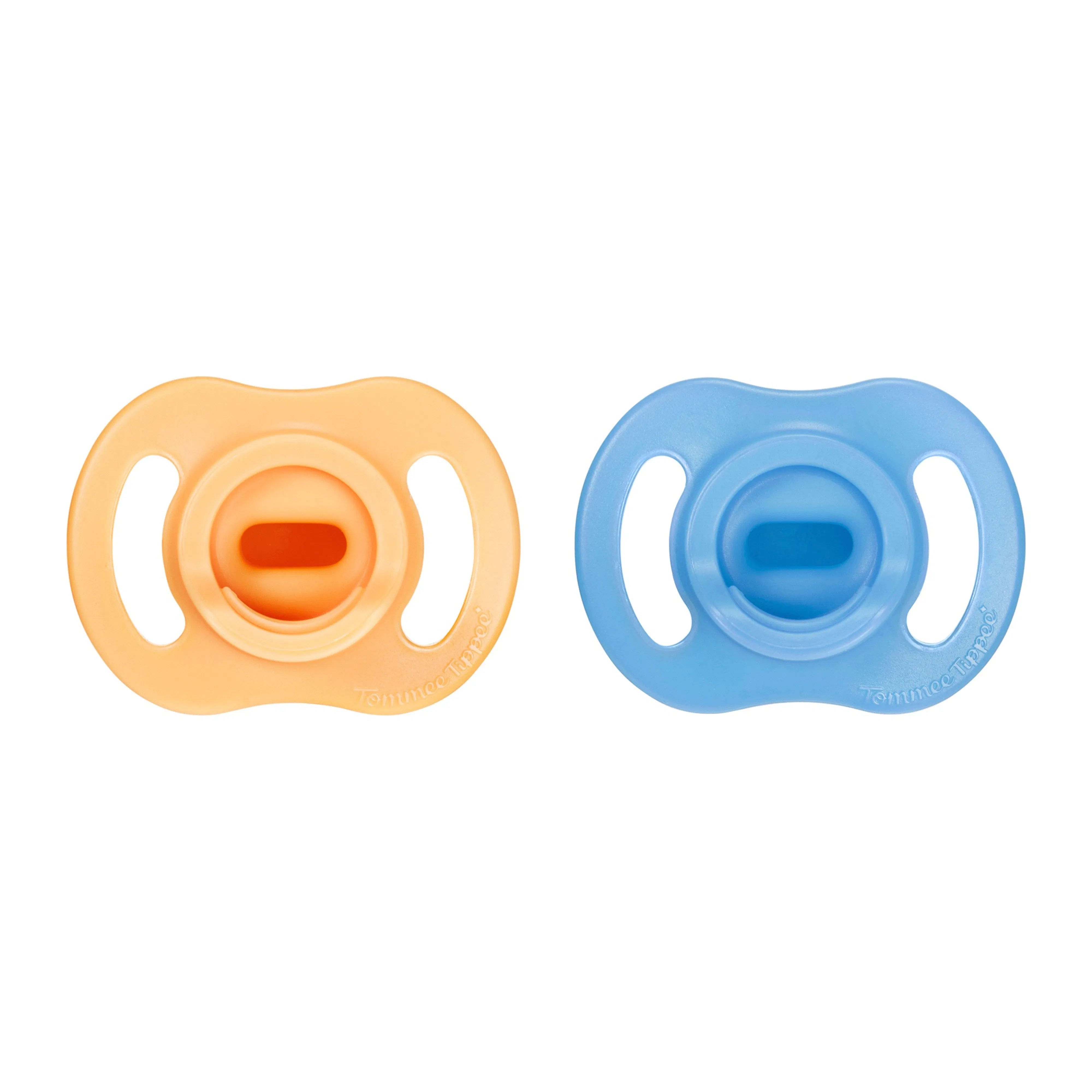 Tommee Tippee Ultra Light Night Soother (2 Pack) 18 to 36 months