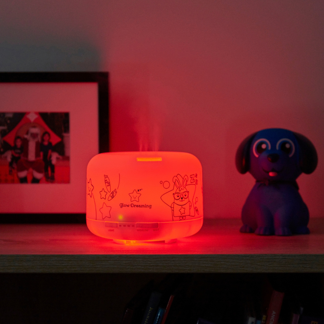 To Glow or Not to Glow: The Debate on Night Lights