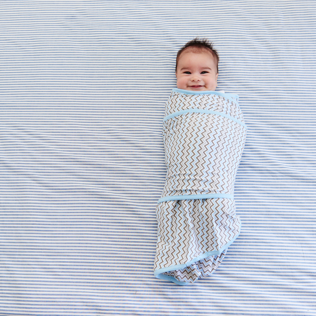 Unlocking the Benefits: Swaddling Your Newborn