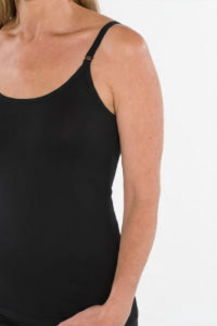 Organic Cotton Nursing Cami