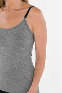 Organic Cotton Nursing Cami