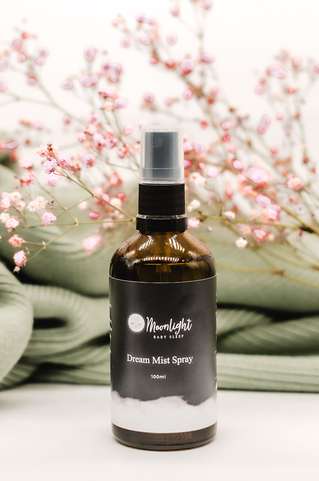 Dream Mist Spray 100ml - Baby Sleep Mist