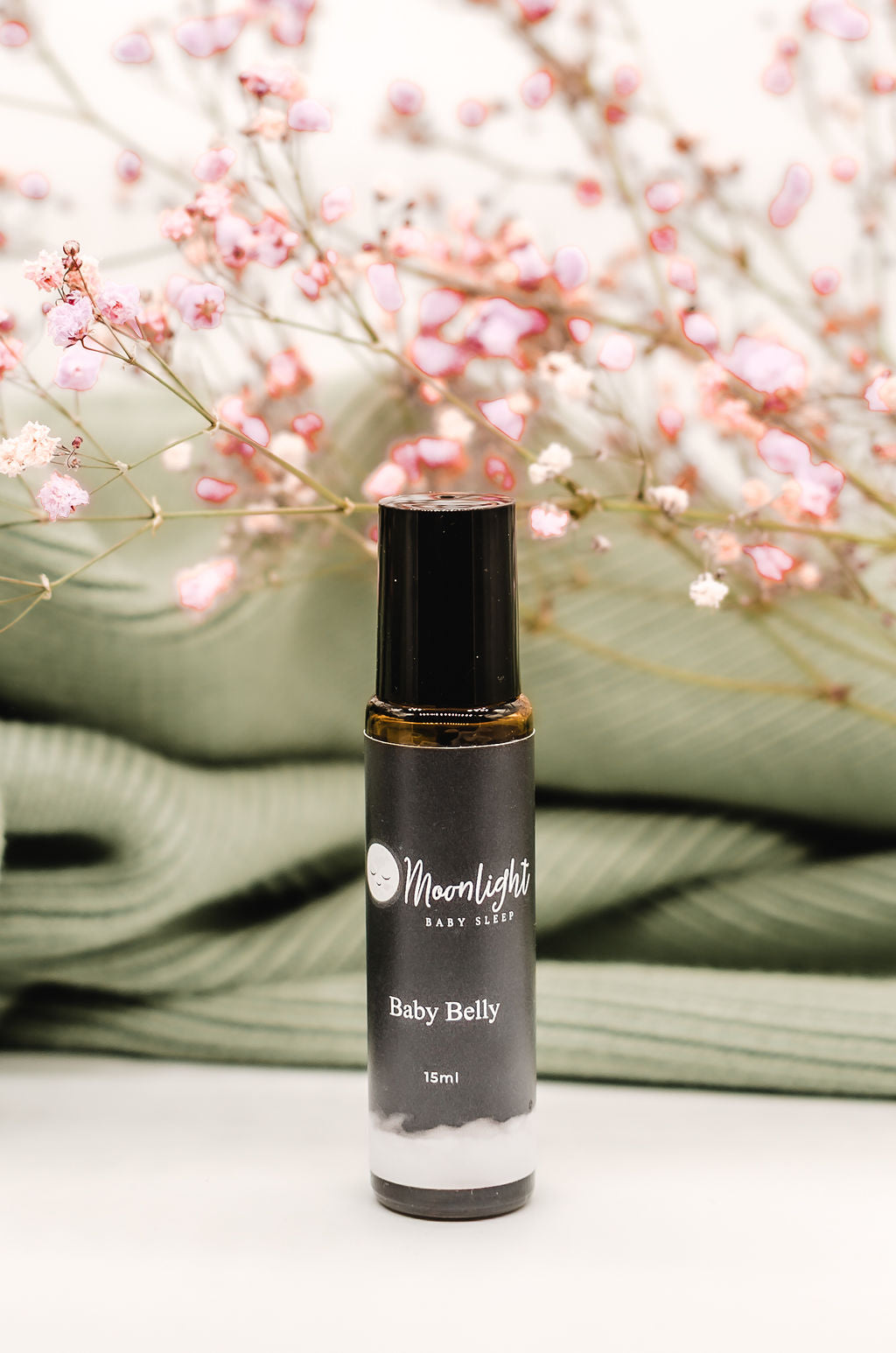 Baby Belly 15ml - Organic Baby Oil
