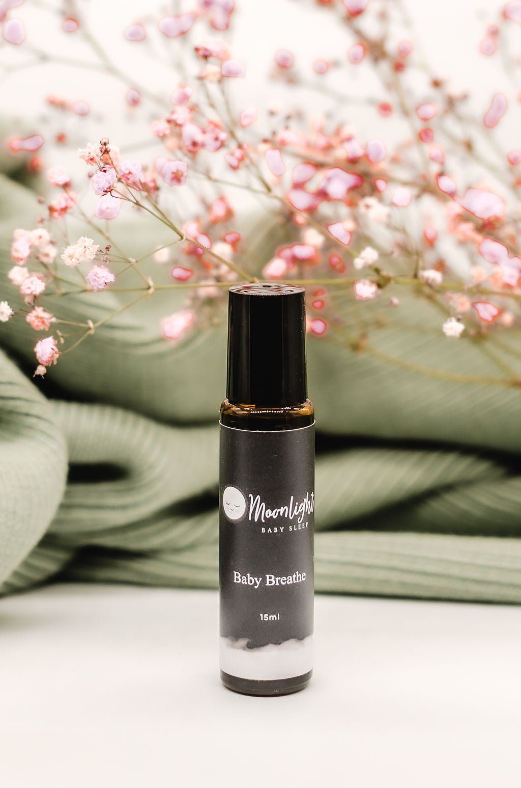 Baby Breathe 15ml - Organic Baby Oil