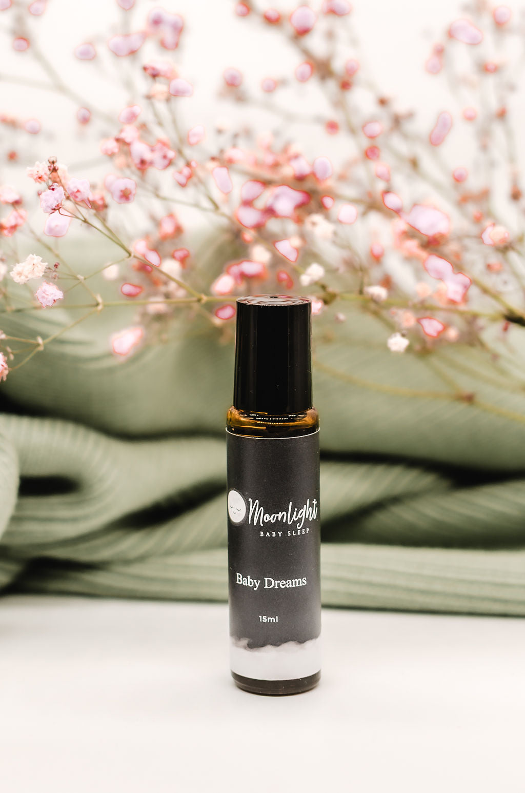 Baby Dreams 15ml - Organic Baby Oil