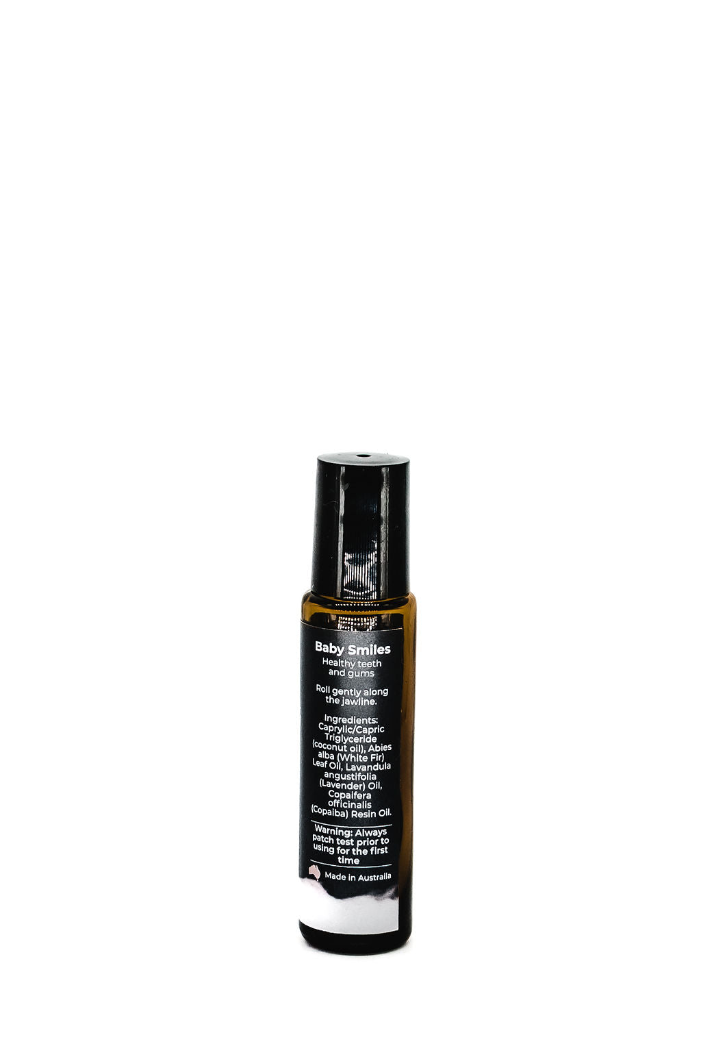 Baby Smiles 15ml - Organic Baby Oil for Teething