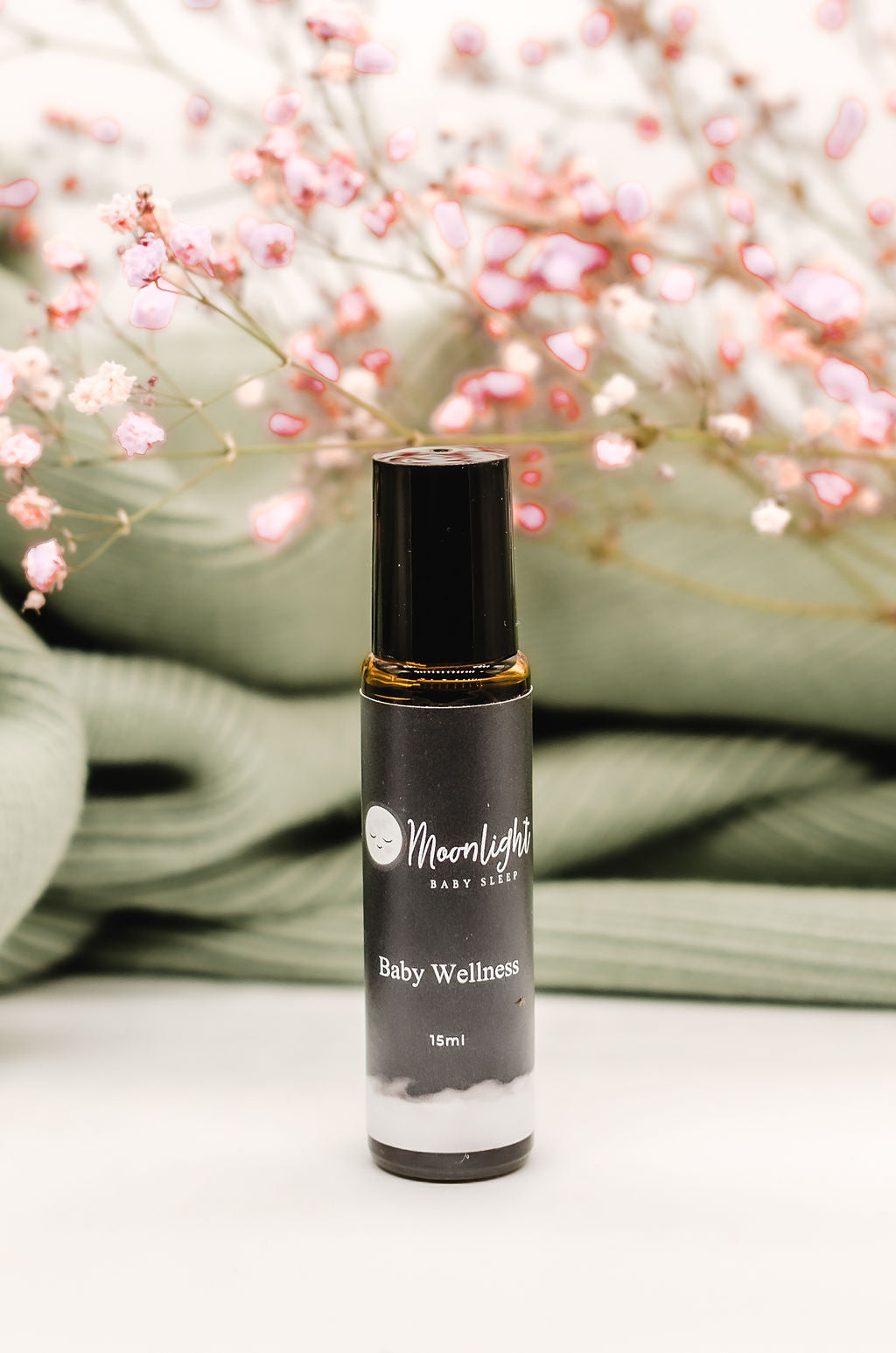 Baby Wellness 15ml - Organic Baby Oil