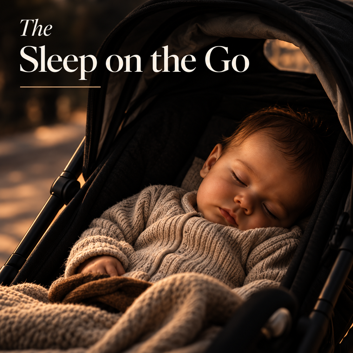 Sleep on the Go